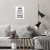 Poster metal dom jest tam gift