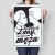 Poster metal Szczęście żony gift