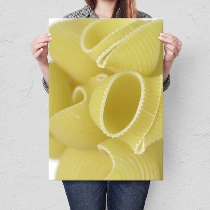 Plakat metalowy Makaron Prezent