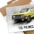 Poster metal FSO Polonez Klasyk gift