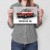 Plakat metalowy VW Golf MK1 Klasyk Prezent