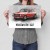 Poster metal VW Golf MK1 Klasyk gift