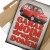Poster metal Garaż drugim domem 126p gift