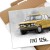 Poster metal Duży Fiat 125P FSO Legenda gift