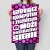 Poster metal wyłącz komputer gift