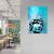 Poster metal Popart antique gift