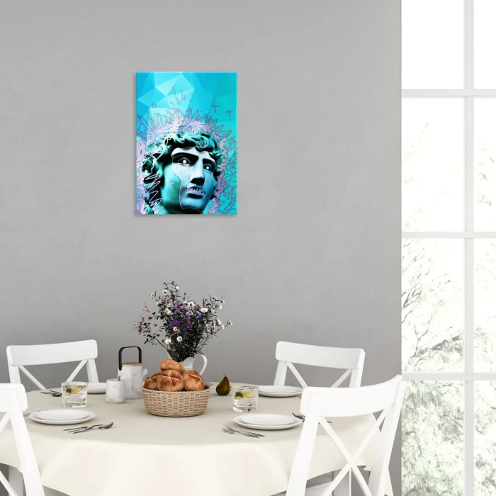 Poster metal Popart antique gift