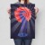 Poster metal Popart legs gift