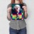 Poster metal Popart angel gift