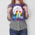 Poster metal Popart angel force gift