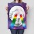 Poster metal Popart angel force gift
