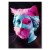 Poster metal popart catwoman gift