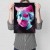 Poster metal popart catwoman gift