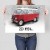 Plakat metalowy ZSD Nysa N59 Klasyk PRL Prezent