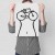Poster metal bi-cyc-le gift
