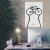 Poster metal bi-cyc-le gift
