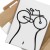 Poster metal bi-cyc-le gift