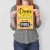 Poster metal Dom jest tam piwo gift
