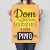 Poster metal Dom jest tam piwo gift