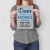Plakat metalowy Dom jest tam rower Prezent