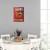 Poster metal Dobra kawa gift
