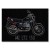 Poster metal MZ ETZ 150 gift