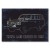 Poster metal Toyota LC 60 gift