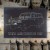 Poster metal Toyota LC 60 gift