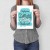 Poster metal Zemsta gift
