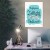 Poster metal Zemsta gift