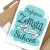 Poster metal Zemsta gift