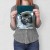 Plakat metalowy CAT IN SPACE Prezent
