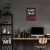 Poster metal GAME OVER POSTER gift
