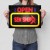 Poster metal SEX SHOP gift
