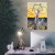 Poster metal flying bike gift