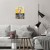 Poster metal flying bike gift