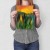 Poster metal forest sunrise gift