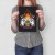 Poster metal game zone fire gift