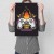 Poster metal game zone fire gift