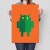 Poster metal android gift