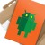 Poster metal android gift