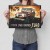 Poster metal TOYOTA LC FJ40 gift