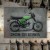 Plakat metalowy simson s51 Prezent