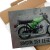 Plakat metalowy simson s51 Prezent