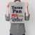 Plakat metalowy teraz pan ma relax Prezent