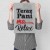 Poster metal teraz pani ma relax gift