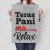 Plakat metalowy teraz pani ma relax Prezent