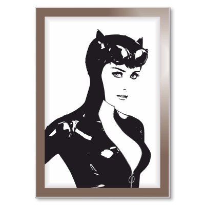 Poster metal sexy poster gift