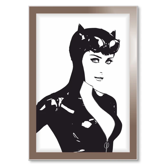 Poster metal sexy poster gift