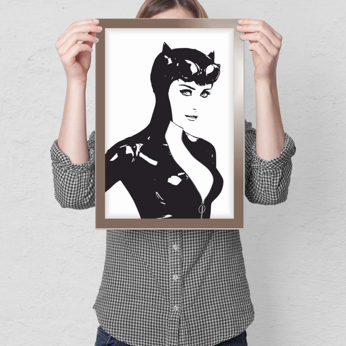 Poster metal sexy poster gift